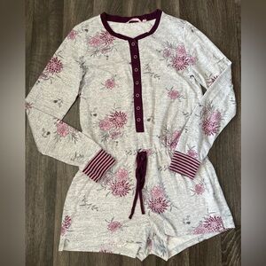La Vie En Rose - Romper PJ’s